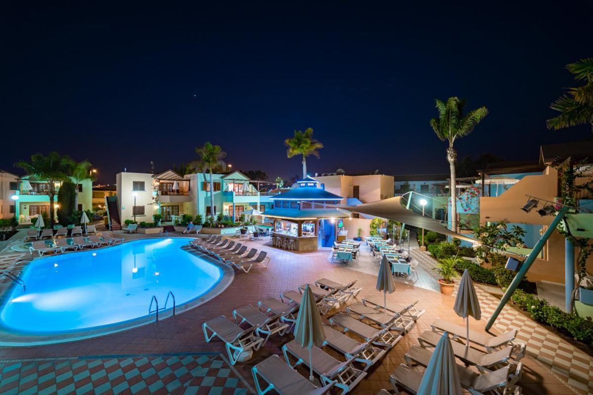 Club Vista Serena Maspalomas  Luaran gambar