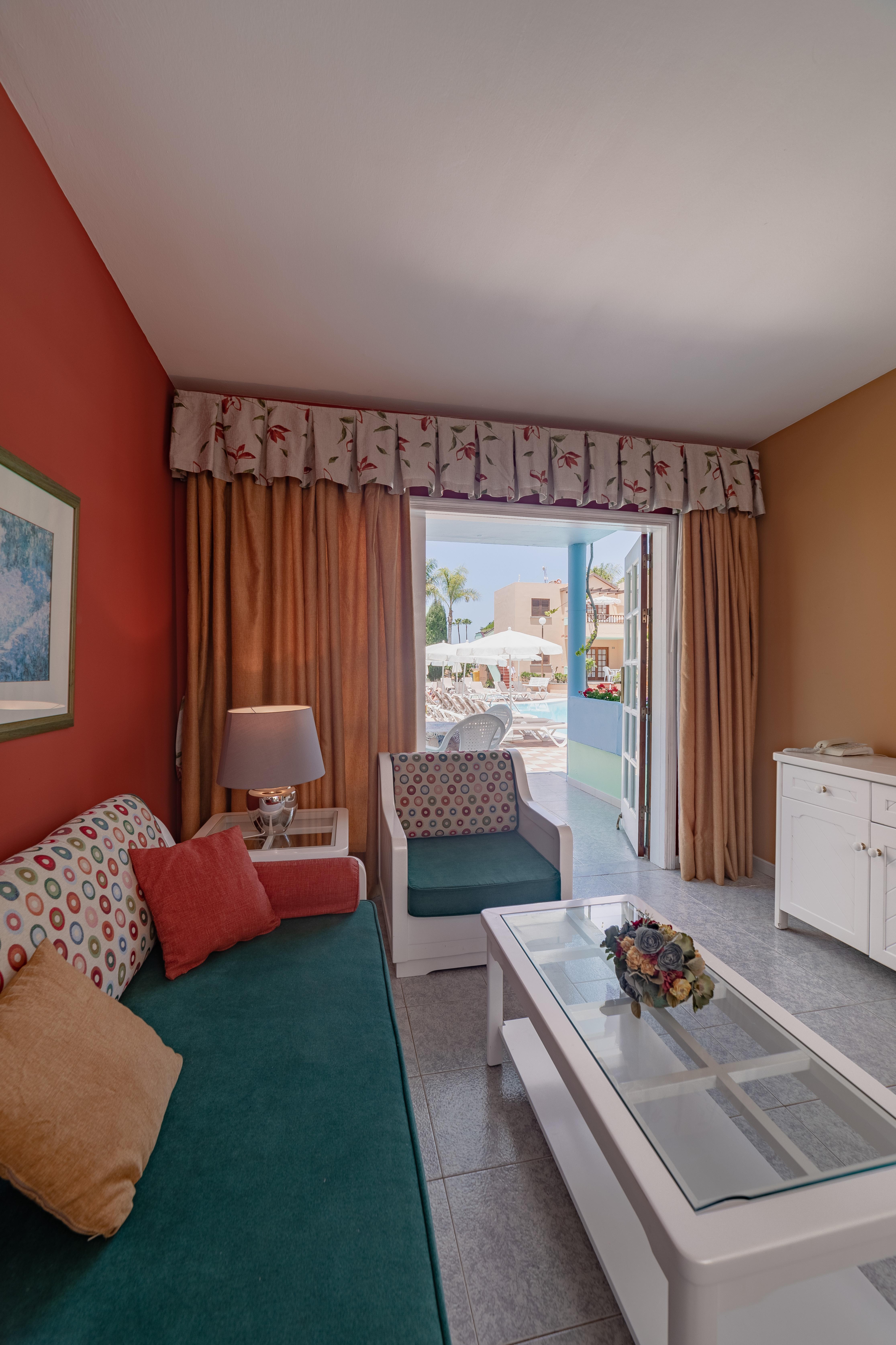Club Vista Serena Maspalomas  Luaran gambar