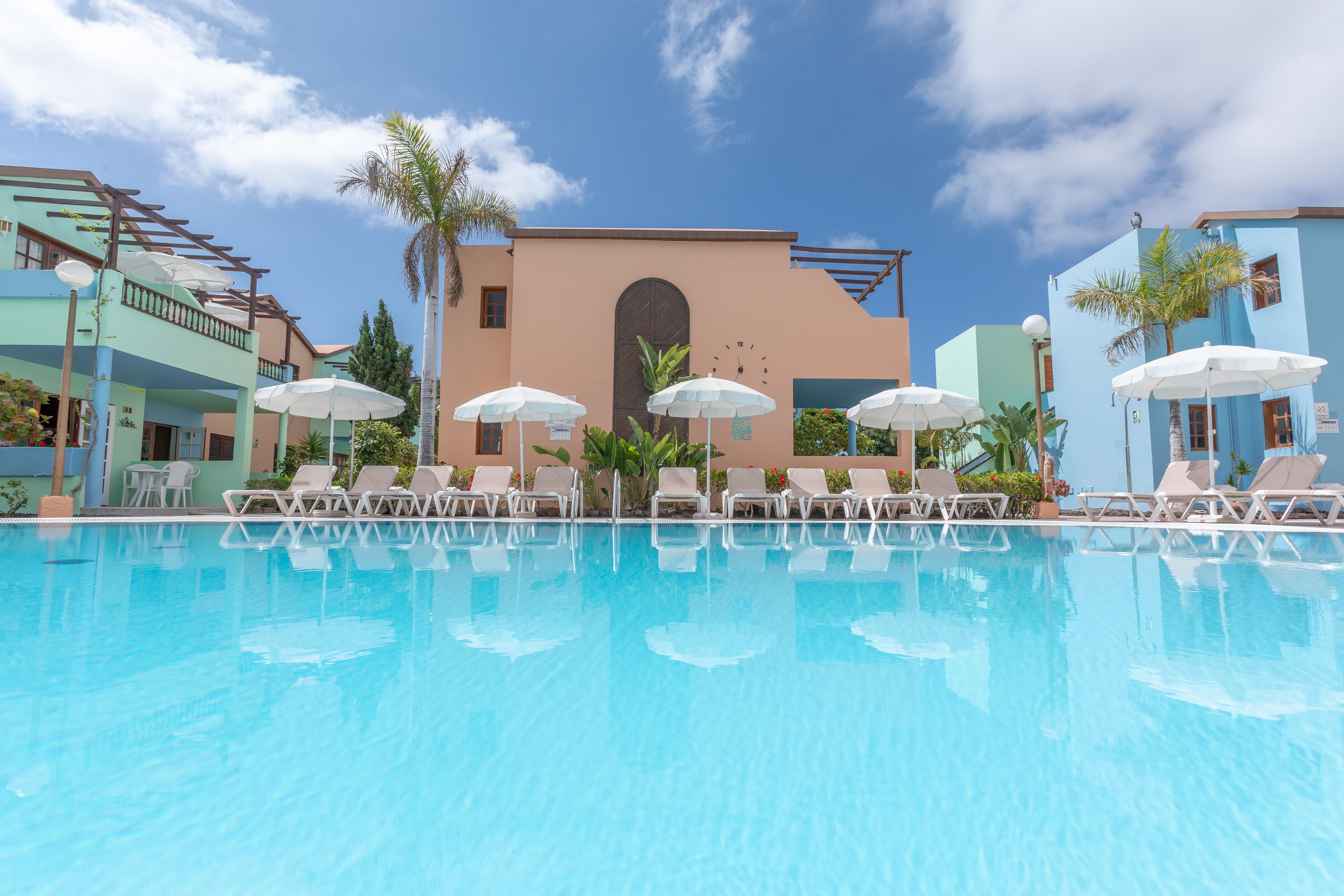 Club Vista Serena Maspalomas  Luaran gambar