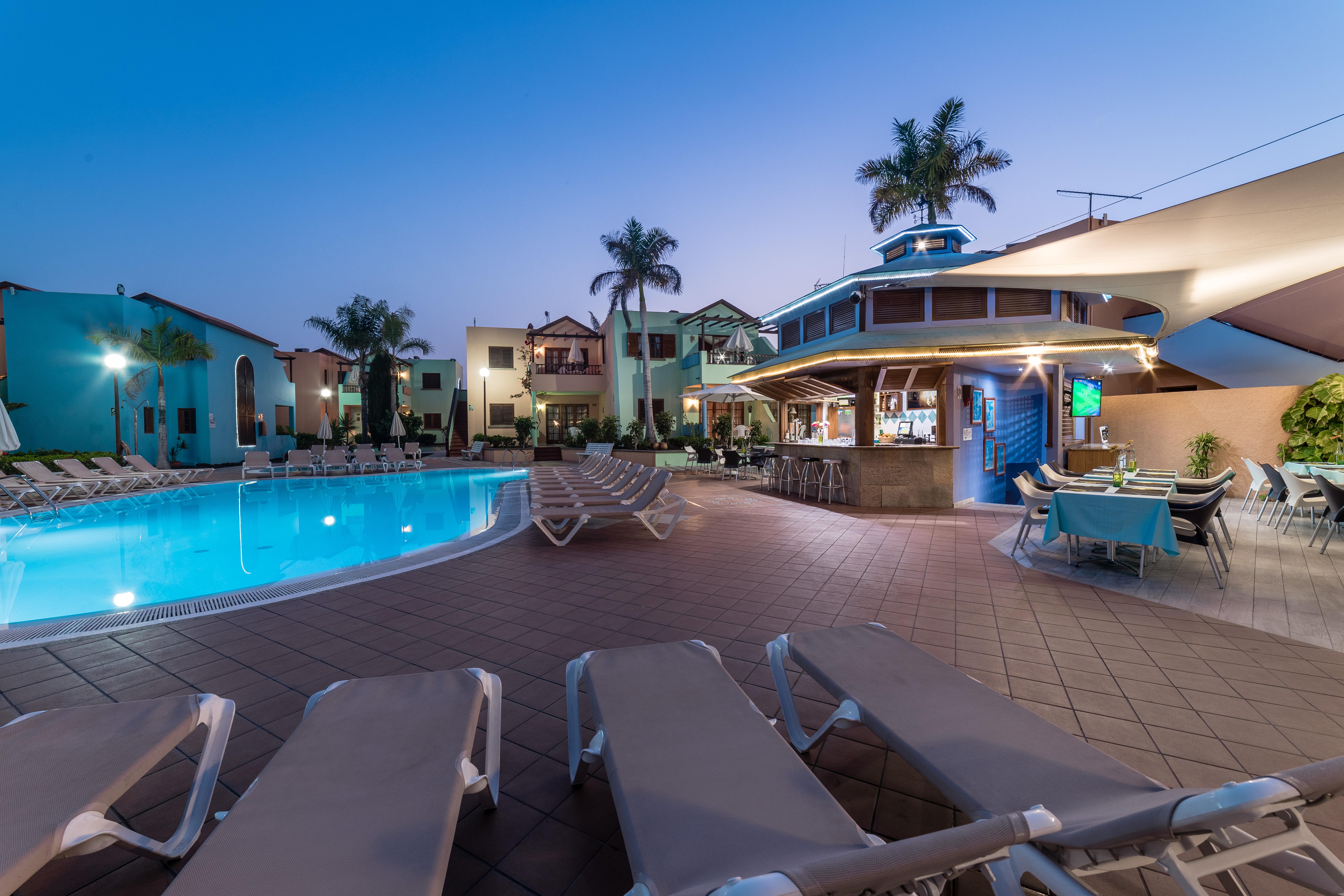 Club Vista Serena Maspalomas  Luaran gambar