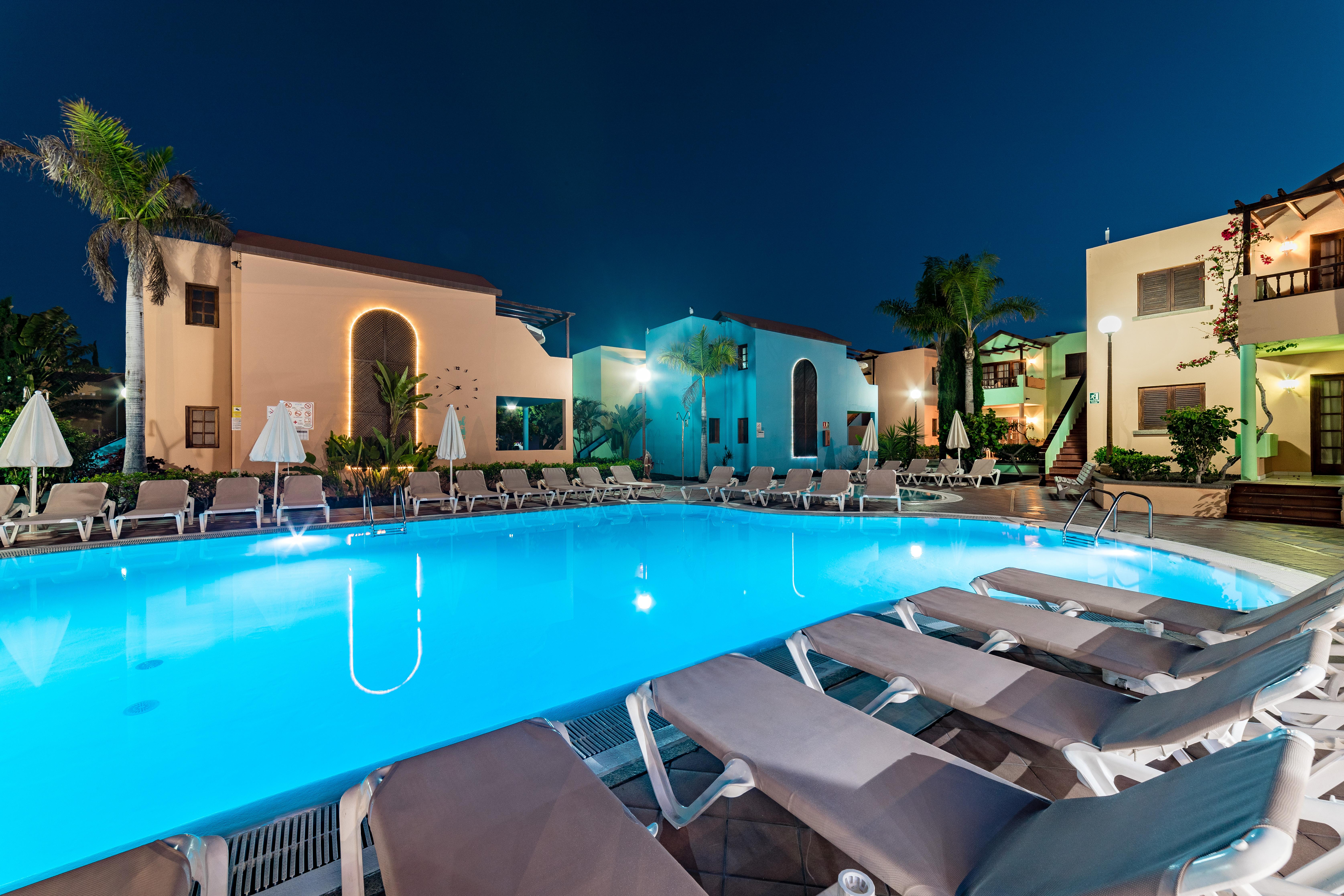 Club Vista Serena Maspalomas  Luaran gambar