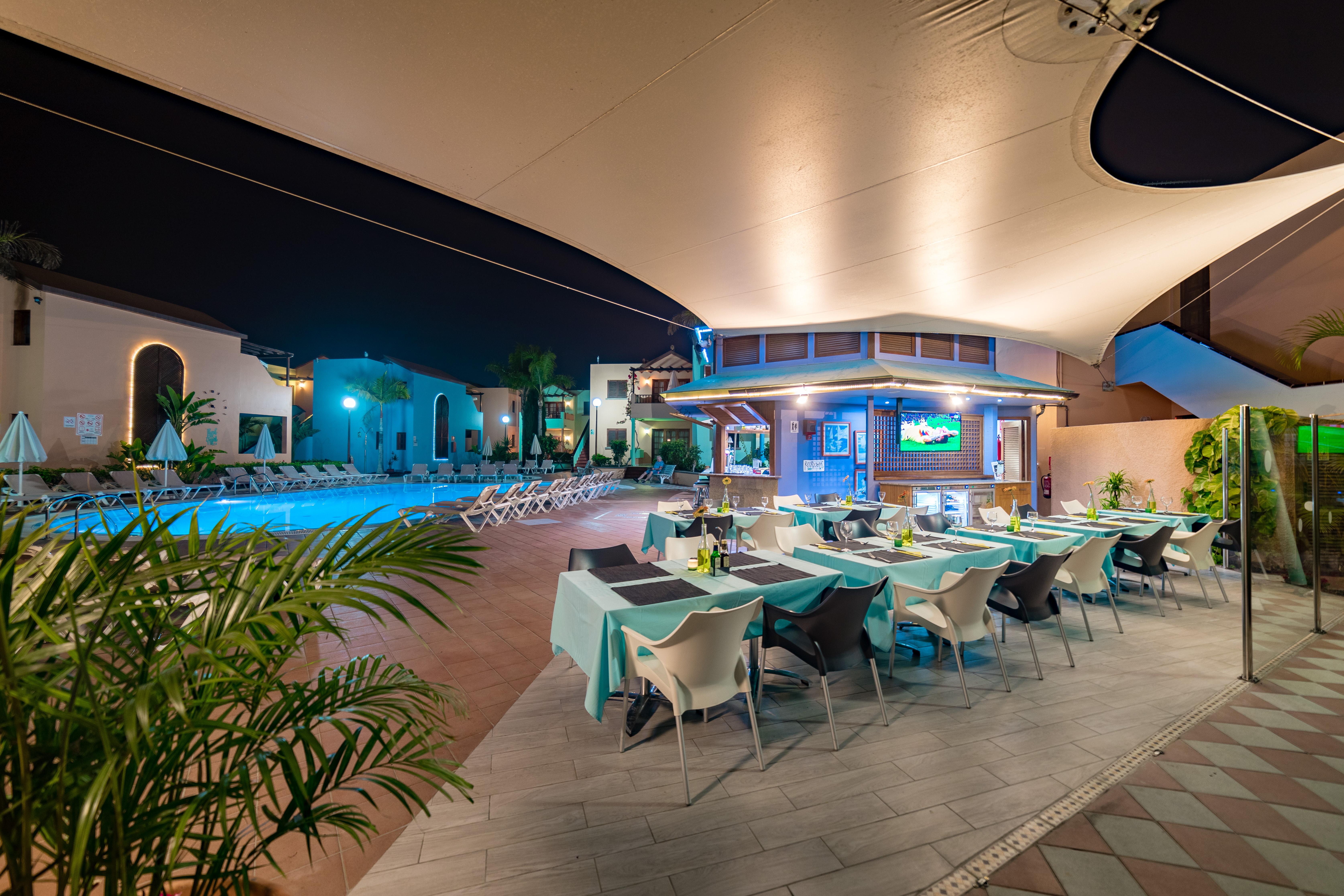 Club Vista Serena Maspalomas  Luaran gambar