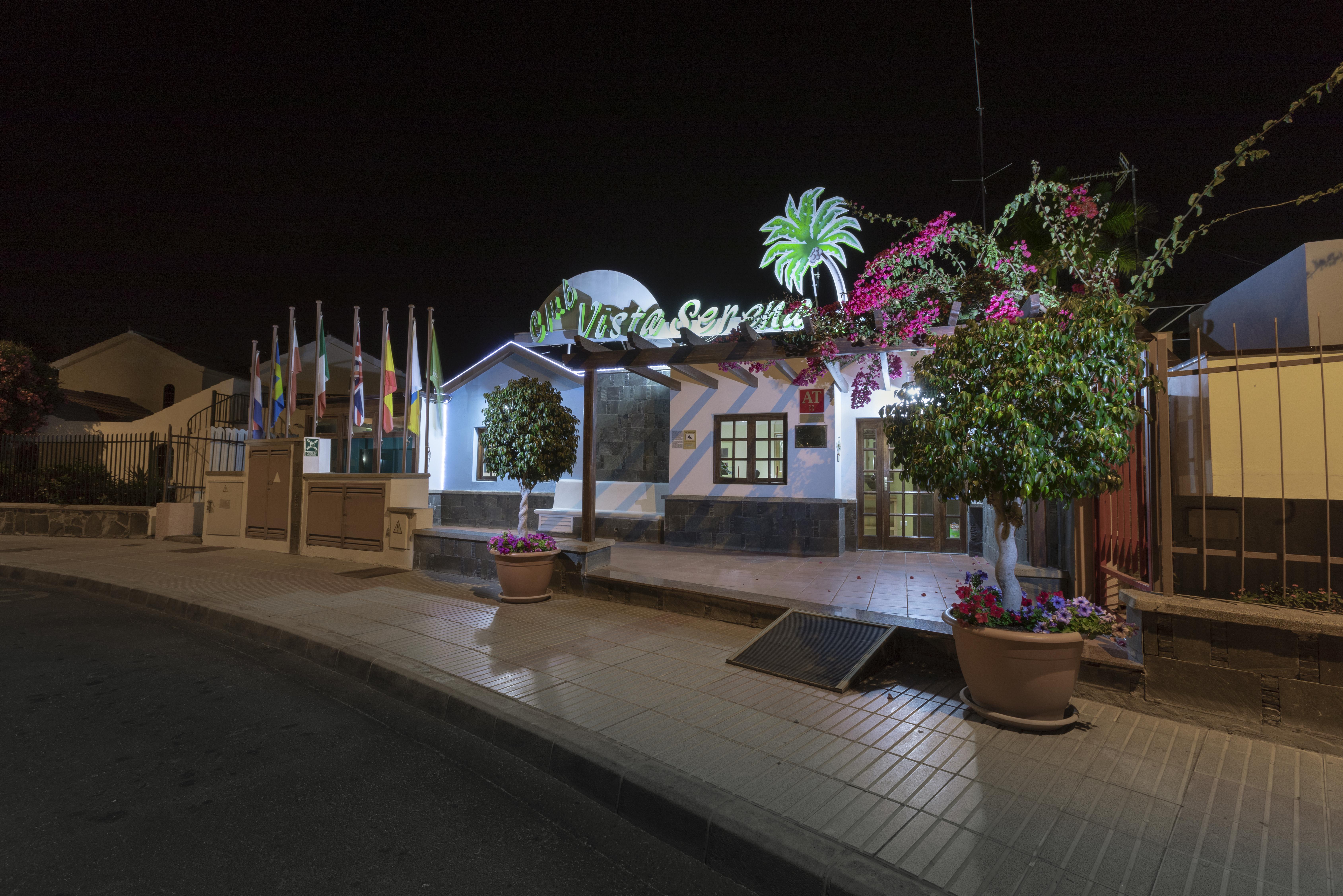 Club Vista Serena Maspalomas  Luaran gambar