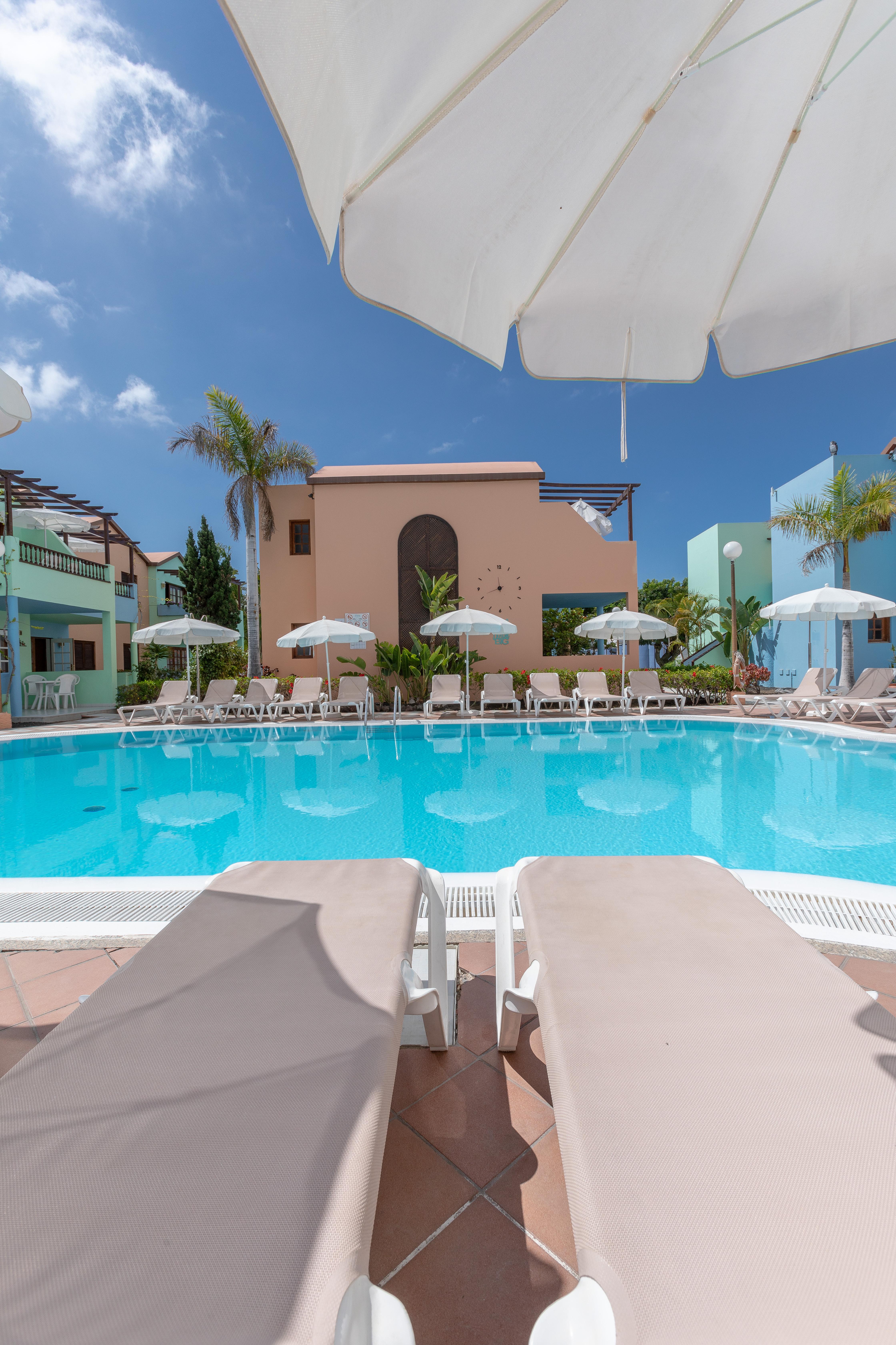 Club Vista Serena Maspalomas  Luaran gambar