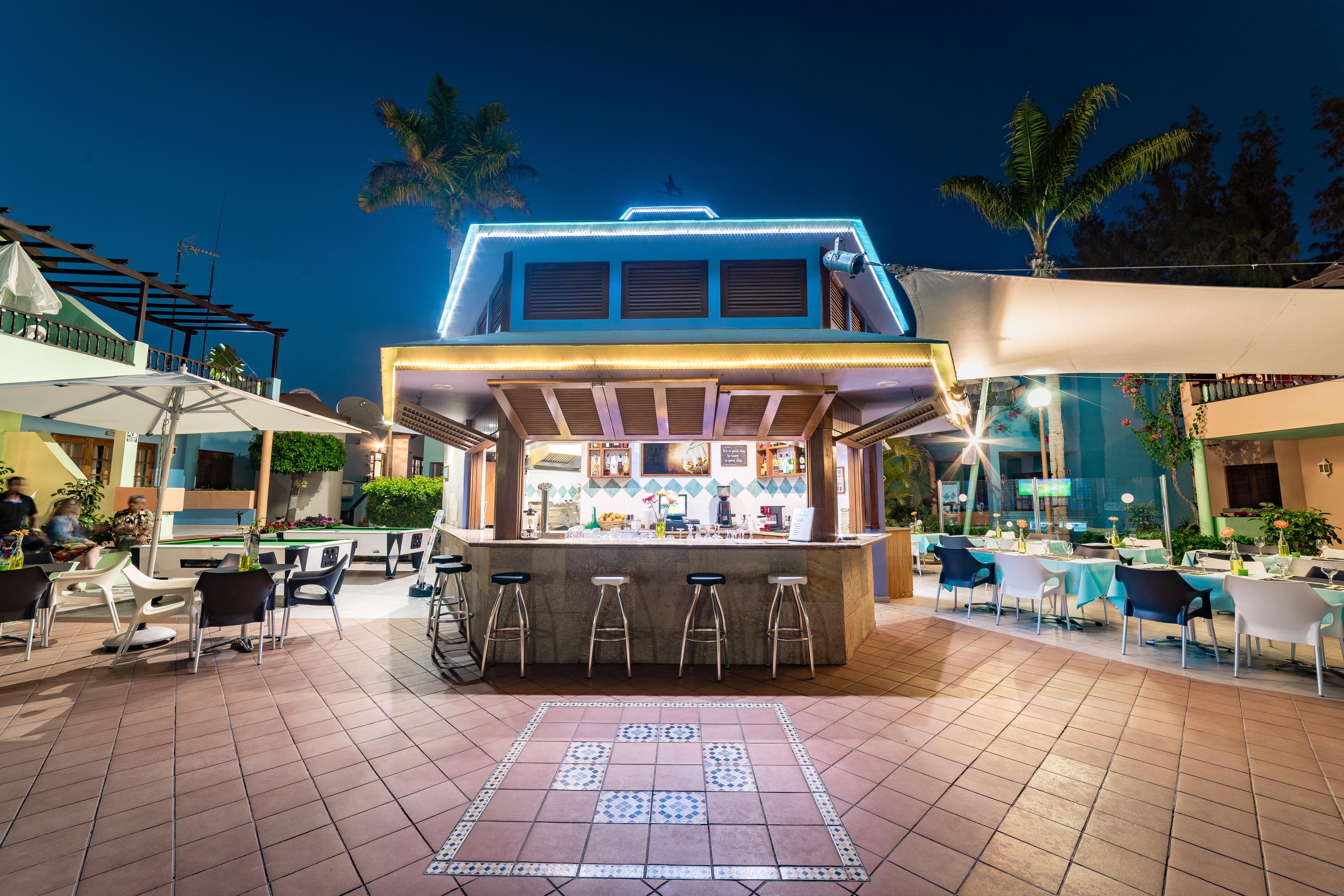 Club Vista Serena Maspalomas  Luaran gambar