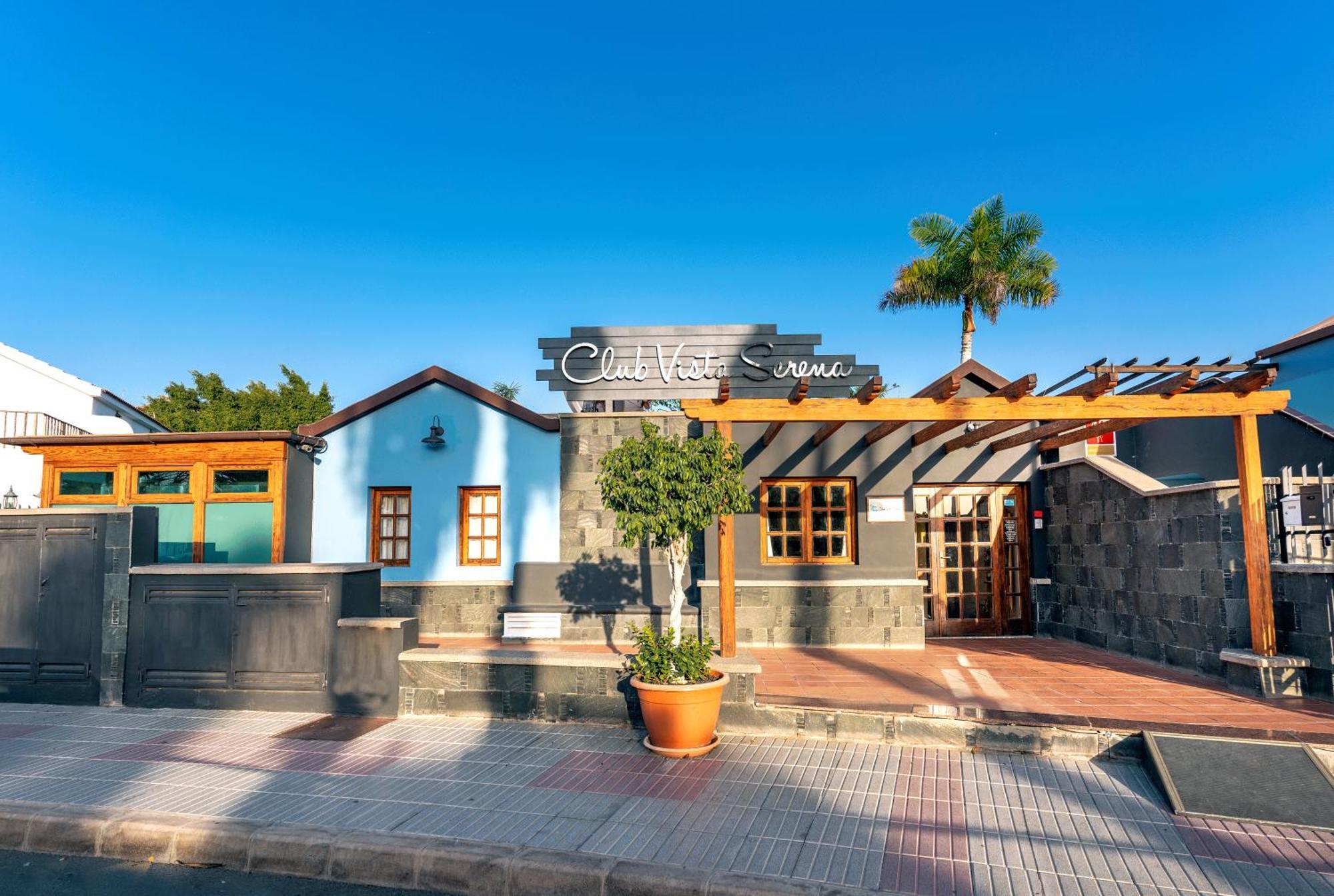 Club Vista Serena Maspalomas  Luaran gambar