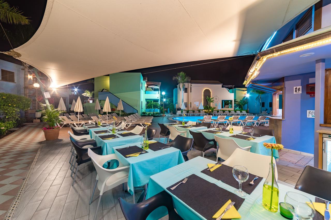 Club Vista Serena Maspalomas  Luaran gambar