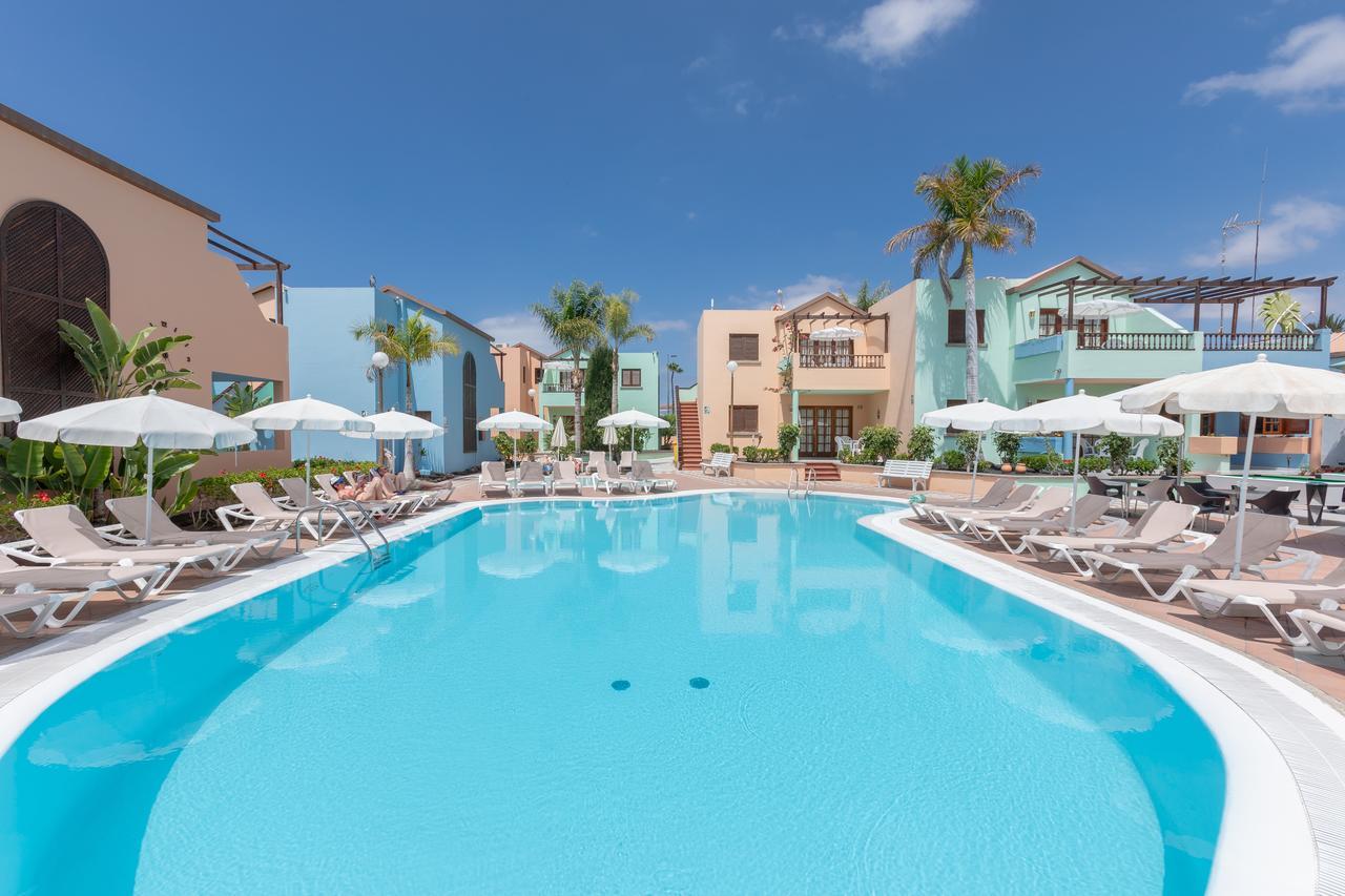 Club Vista Serena Maspalomas  Luaran gambar